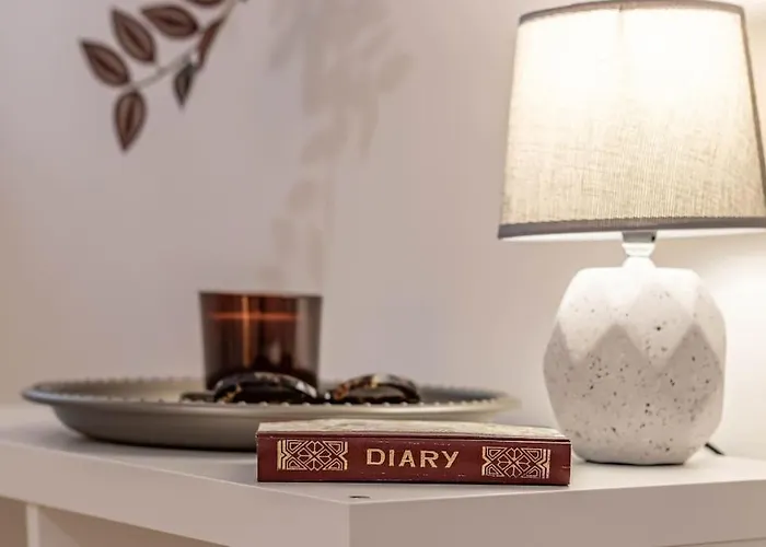 ¤Charme Di Bari¤ Intero Apt Con Design Moderno E Centrale