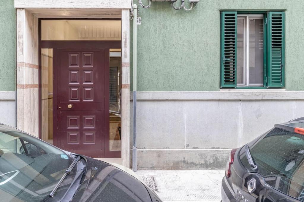 Apartamento ¤charme Di Bari¤ Intero Con Design Moderno E Bari