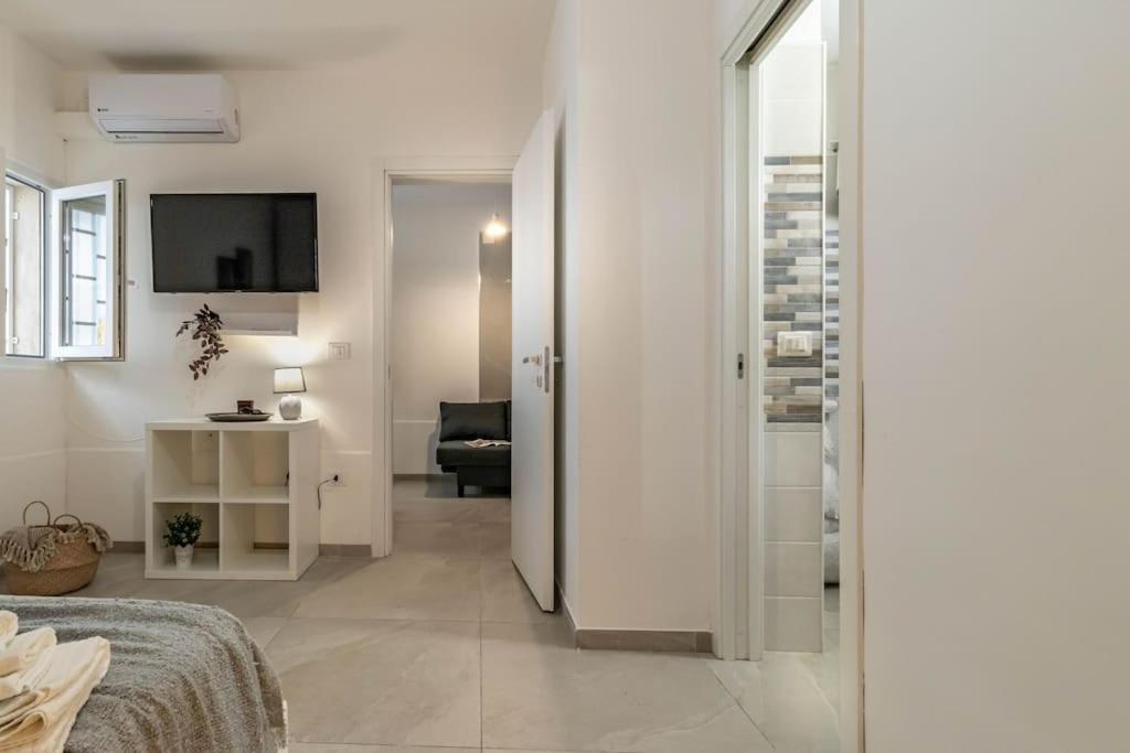 ¤charme Di Bari¤ Intero Con Design Moderno E Apartamento Bari