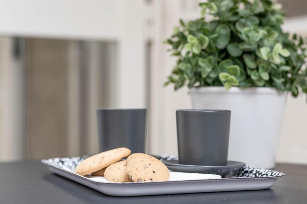 Apartamento ¤charme Di Bari¤ Intero Con Design Moderno E Bari