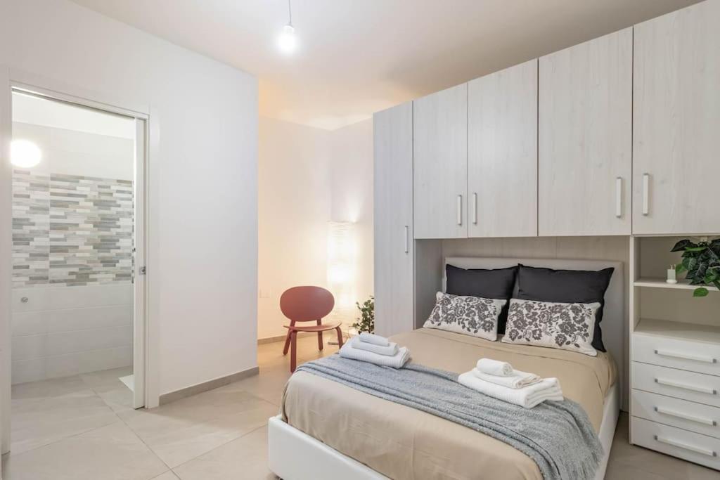 ¤charme Di Bari¤ Intero Con Design Moderno E Apartamento Bari